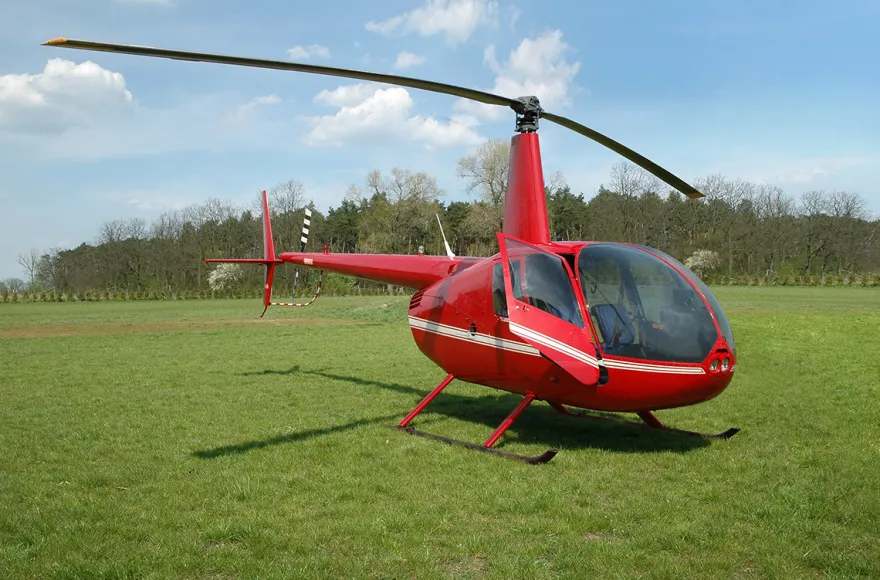 Tragschrauber Rundflug (30 Min.)