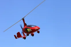 Tragschrauber Rundflug (30 Min.)