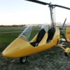 Tragschrauber-Rundflug Mosbach (45 Min.)