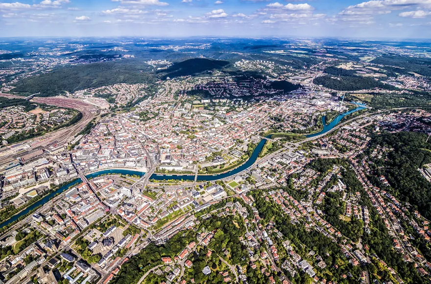 Tragschrauber Rundflug Pegnitz (30 Min.)