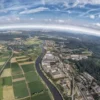Tragschrauber Rundflug Pegnitz (60 Min.)