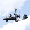 Tragschrauber Rundflug Rheine (60 Min.)