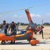 Tragschrauber selber fliegen Damme (60 Min.)