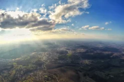 Tragschrauber selber fliegen Mannheim (60 Min.)