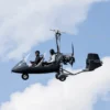 Tragschrauber selber fliegen Pegnitz (60 Min.)