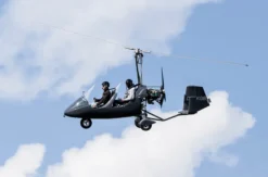 Tragschrauber selber fliegen Pegnitz (60 Min.)