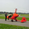 Tragschrauber selber fliegen Landshut (30 Min.)