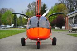Tragschrauber selber fliegen Landshut (30 Min.)