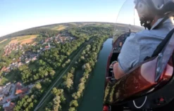 Tragschrauber selber fliegen Bruck i.d. OPf.