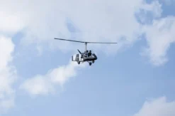 Tragschrauber selber fliegen Mannheim (30 Min.)
