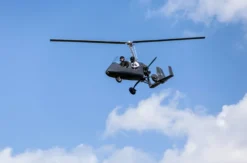 Tragschrauber selber fliegen Bad Wörishofen (30 Min.)
