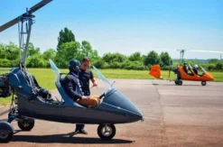 Tragschrauber selber fliegen Rheine (30 Min.)