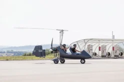 Tragschrauber selber fliegen Pegnitz (30 Min.)