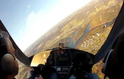 Tragschrauber selber fliegen Meinerzhagen