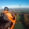 Tragschrauber selber fliegen Hörsten