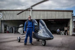 Tragschrauber selber fliegen Bad Wörishofen (60 Min.)