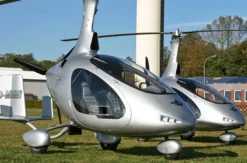 Tragschrauber selber fliegen