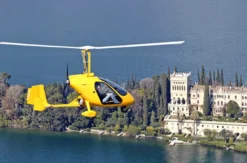 Tragschrauber selber fliegen