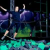 Trampolinhalle Bielefeld für 2