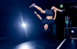 Trampolinhalle Bielefeld für 2