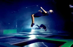 Trampolinhalle Bielefeld für 2