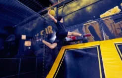 Trampolinhalle Dortmund für 2