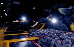 Trampolinhalle Dortmund für 2