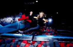 Trampolinhalle Dresden für 2