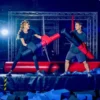 Trampolinhalle Düsseldorf für 2