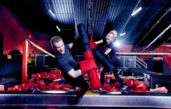 Trampolinhalle Duisburg für 2