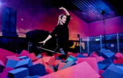 Trampolinhalle Duisburg für 2