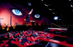 Trampolinhalle Duisburg für 2