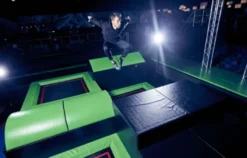 Trampolinhalle Herzogenrath für 2