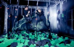 Trampolinhalle Herzogenrath für 2