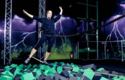Trampolinhalle Herzogenrath für 2