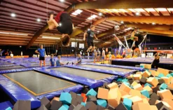 Trampolinhalle Remchingen für 2