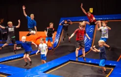 Trampolinhalle Remchingen für 2