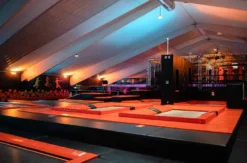 Trampolin Park für 2