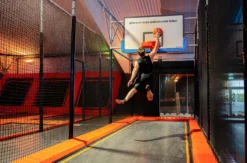 Trampolin Park für 2