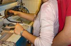 Trauringe selber schmieden Grimma