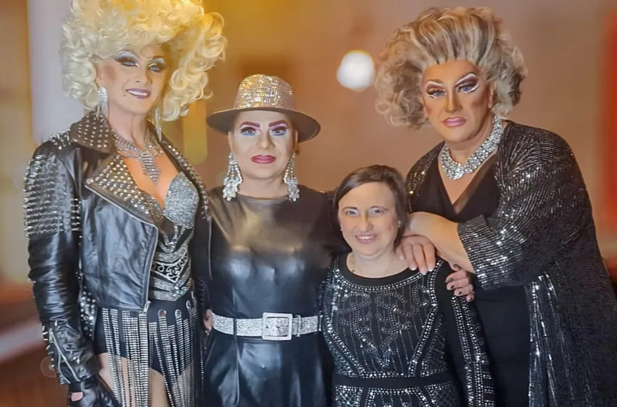 Travestie Show Bad Krozingen bei Freiburg