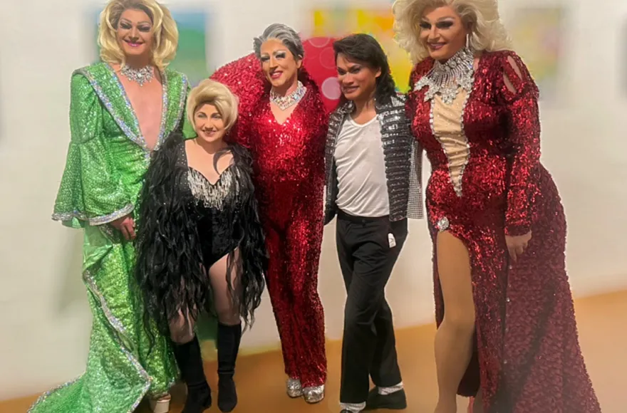 Travestie Show Bamberg