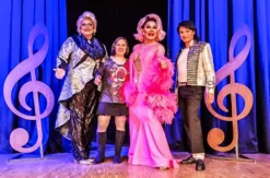 Travestie Show im Oberanger Theater München
