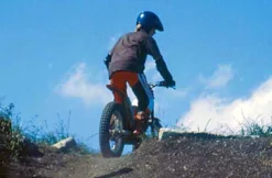 Trial fahren