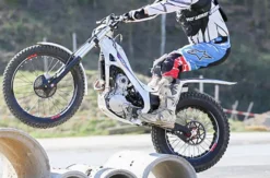 Trial-Motorrad Kurs Preußisch Oldendorf