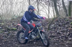 Trial-Motorrad Kurs Preußisch Oldendorf
