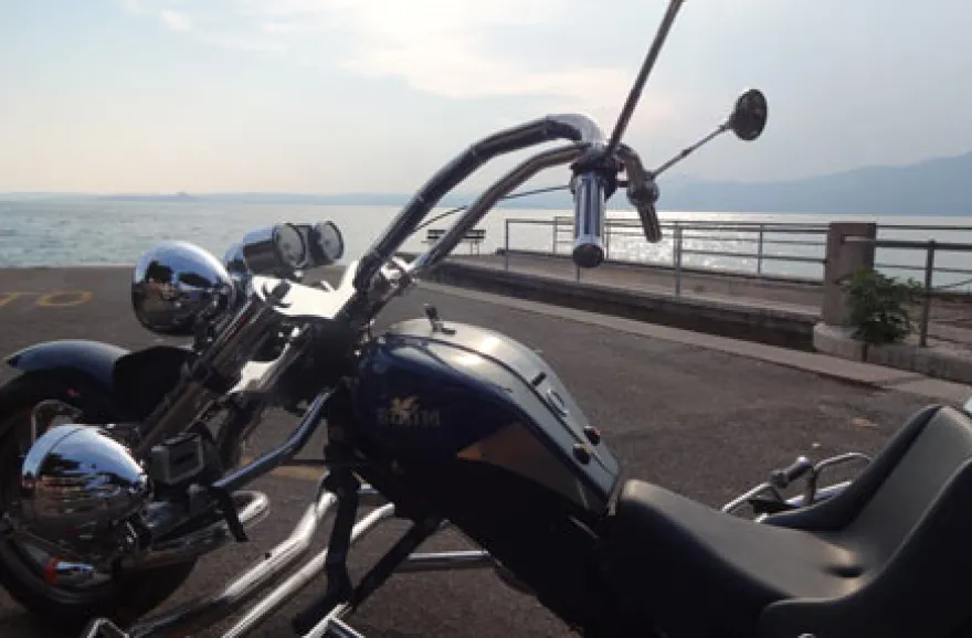 Trike Fahren