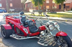 Trike Fahren