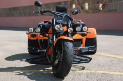 Trike fahren Wien