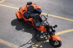 Trike fahren Wien